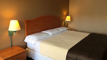 Standard Room, 1 King Bed, Non Smoking