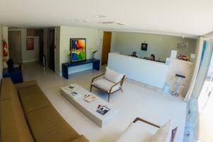 32-inch LCD TV with satellite channels, TV