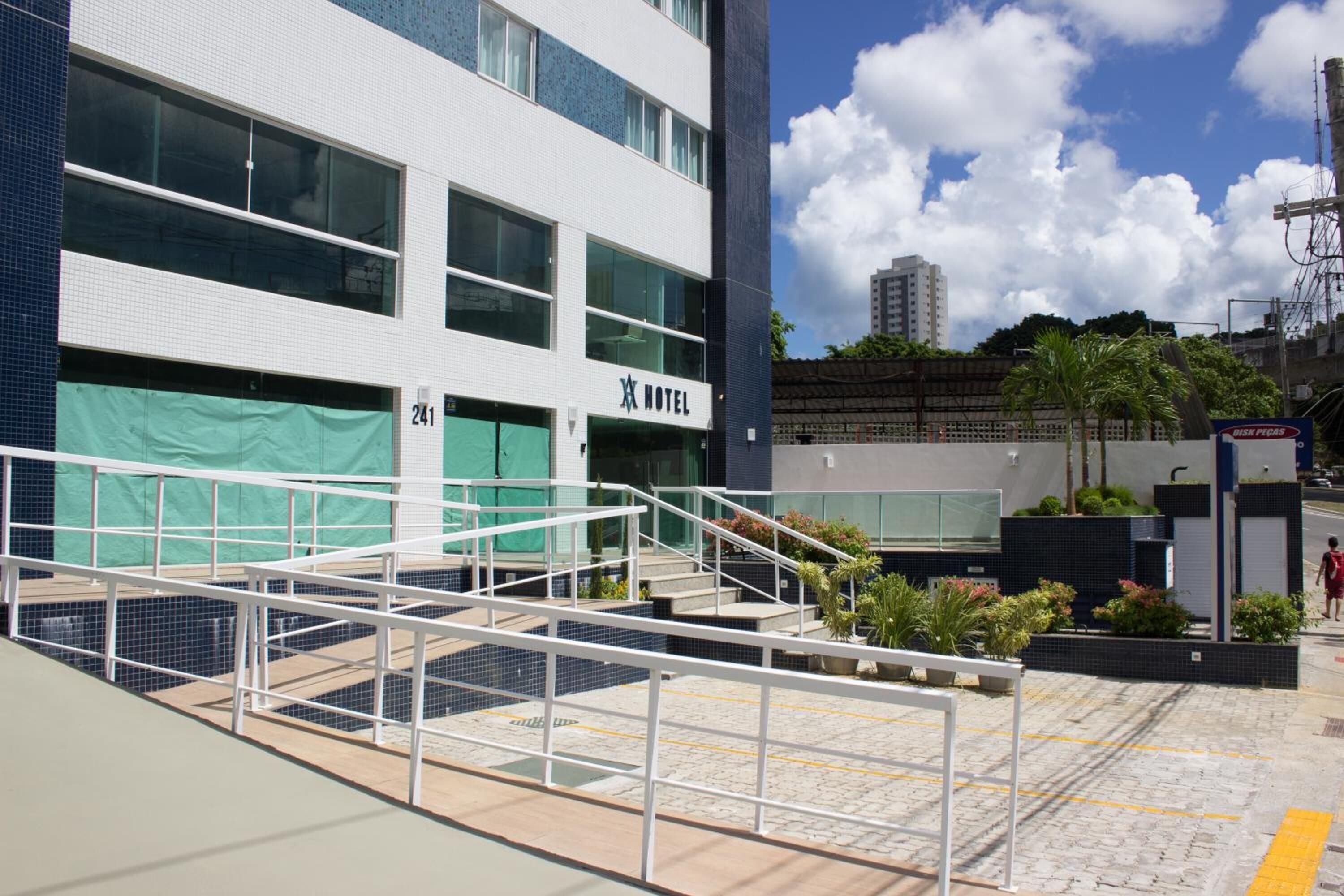 Photo - Aquarena Hotel