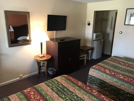 Habitación estándar doble, no fumadores | Camas supletorias, wifi gratis, ropa de cama