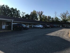 Free self-parking