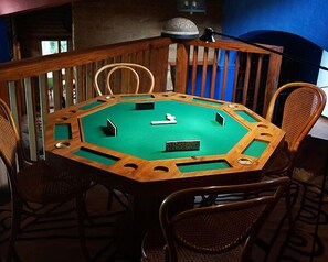 Games room - Orchidelirium Casa Hotel & Salud Estetica (Cuernavaca)