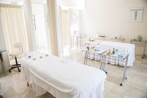Couples treatment room(s), body treatments, hot stone massages - Orchidelirium Casa Hotel & Salud Estetica (Cuernavaca)