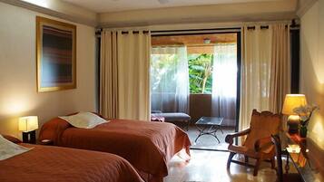 Suite (Phalenopsis) | Minibar, in-room safe, individually decorated, individually furnished