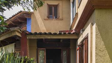 Suite (Cattleya) | Terraza o patio