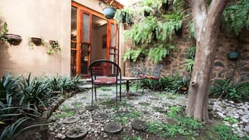 Suite (Vainilla) | Terraza o patio