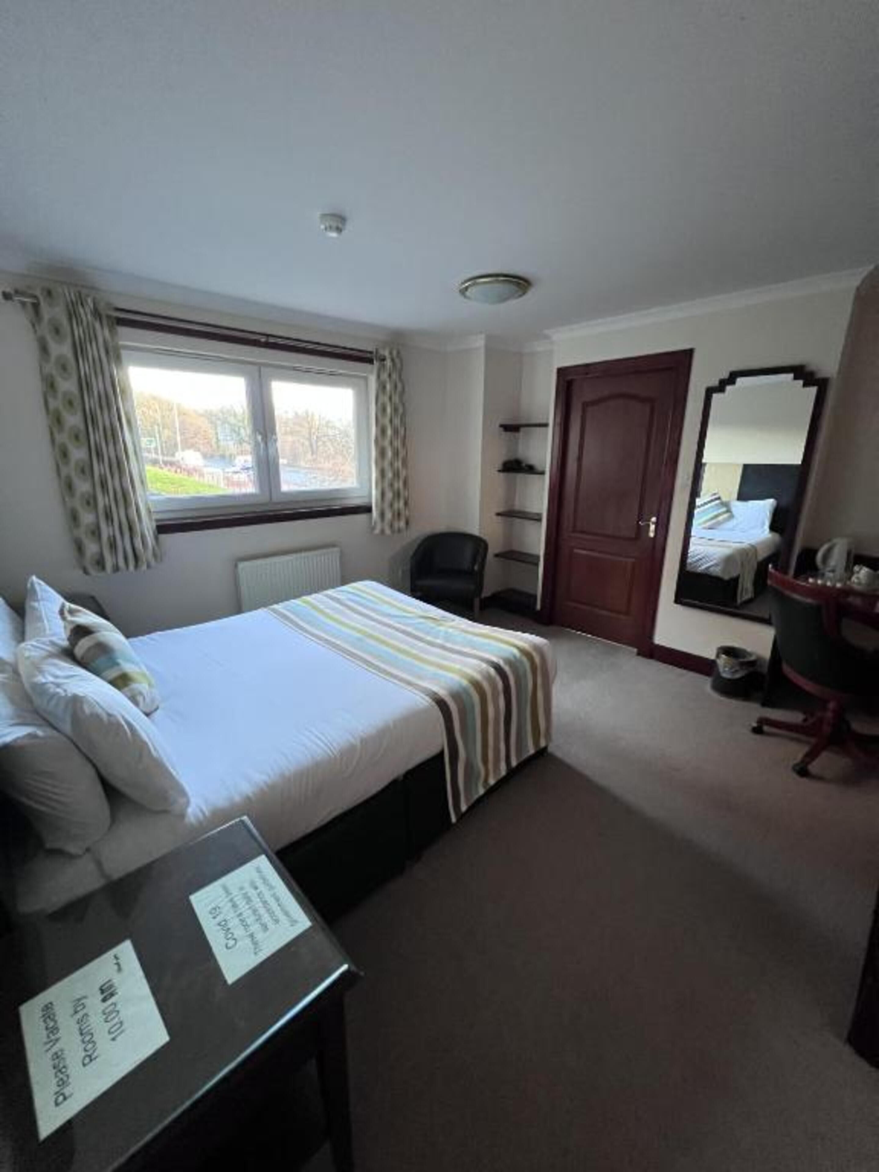 Standard Double Room | Desk, iron/ironing board, free cribs/infant beds, free WiFi