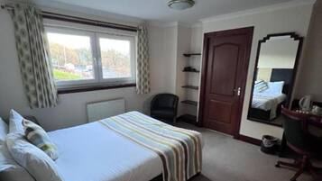Standard Double Room | Desk, iron/ironing board, free cribs/infant beds, free WiFi