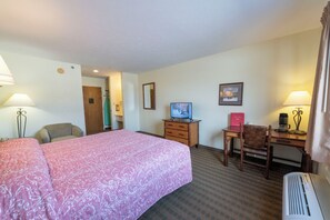 Standard Single Room | Iron/ironing board, free WiFi, bed sheets