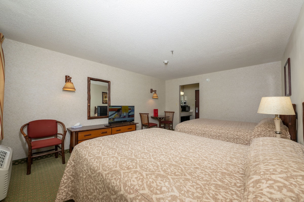 Chambre Double Deluxe