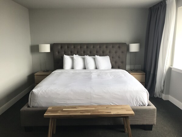 Premium Studio Suite, Harbour View, Lakeside