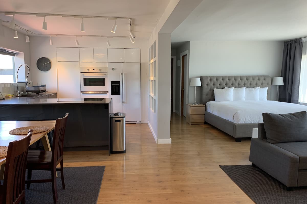 Premium-Suite, Hafenblick