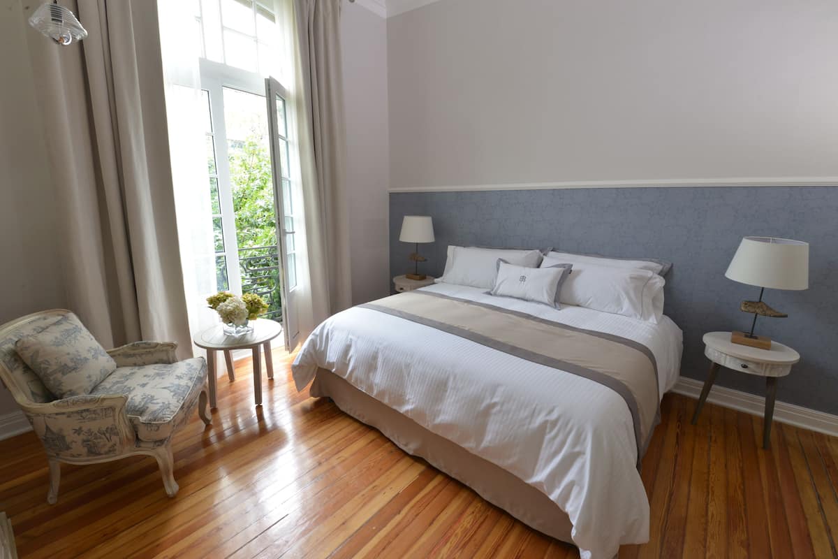 Luxury Room, 1 Katil Raja (King) | Peti besi dalam bilik, kalis bunyi, Wi-fi percuma, cadar katil