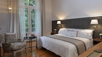 Suite (Master) | Coffres-forts dans les chambres, chambres insonorisées, Wi-Fi gratuit