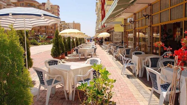 Exterior - Klas Dom Suite Annexe (Alanya)