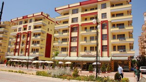 Front of property - Klas Dom Suite Annexe (Alanya)