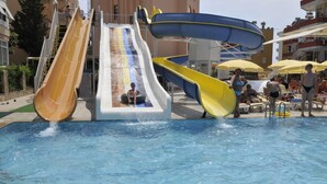 Waterslide - Klas Dom Suite Annexe (Alanya)