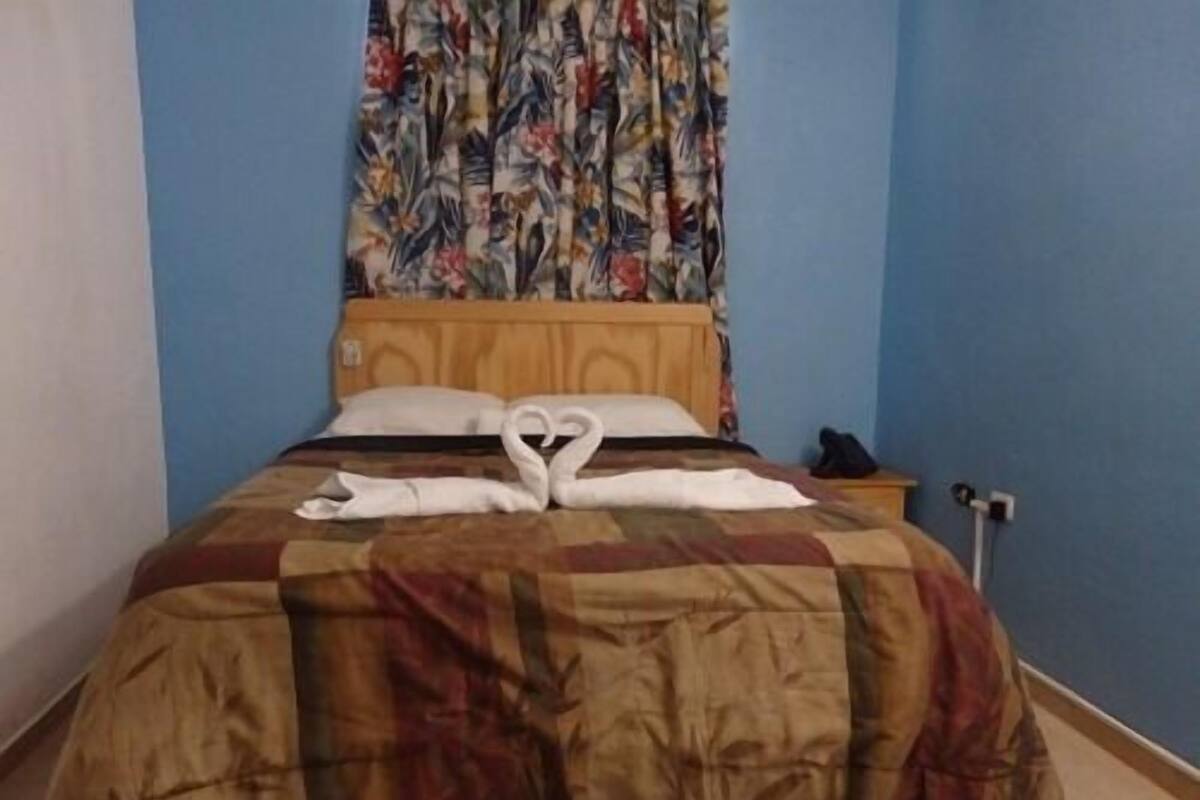 Single Room | Premium bedding, free WiFi