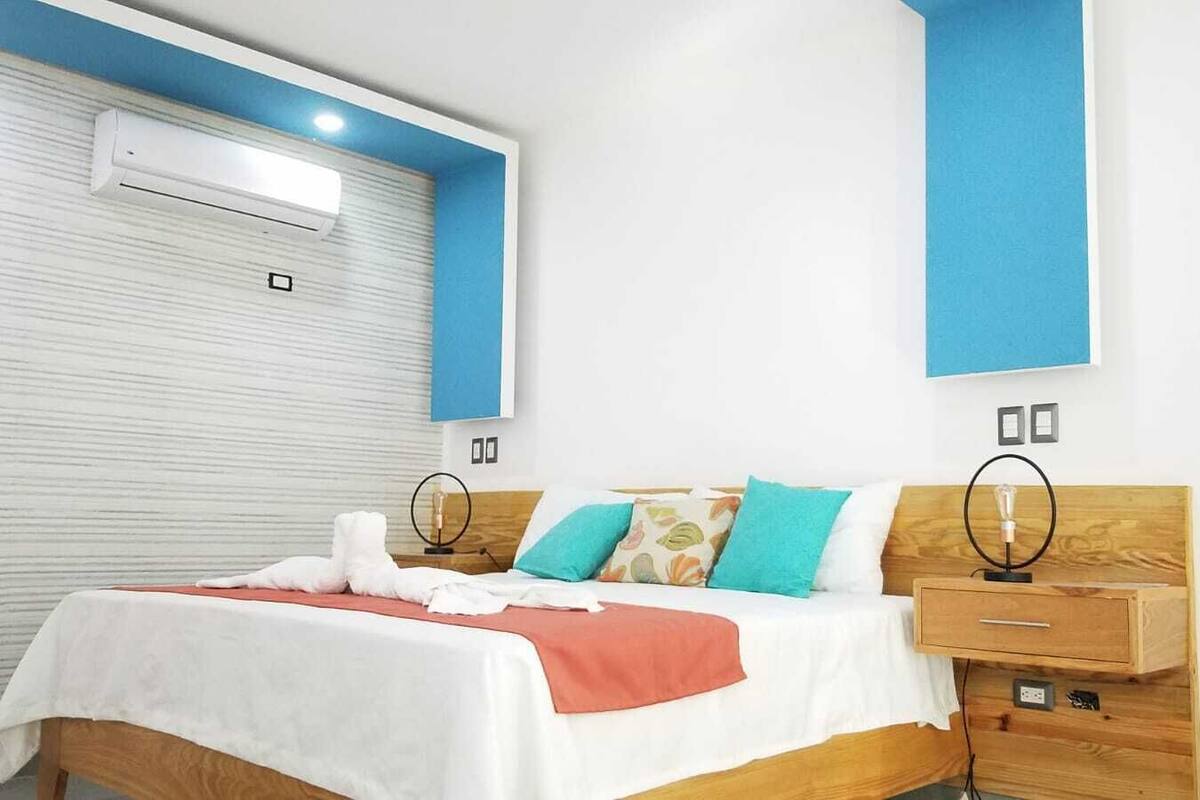 Suite Ejecutiva | Premium bedding, free WiFi