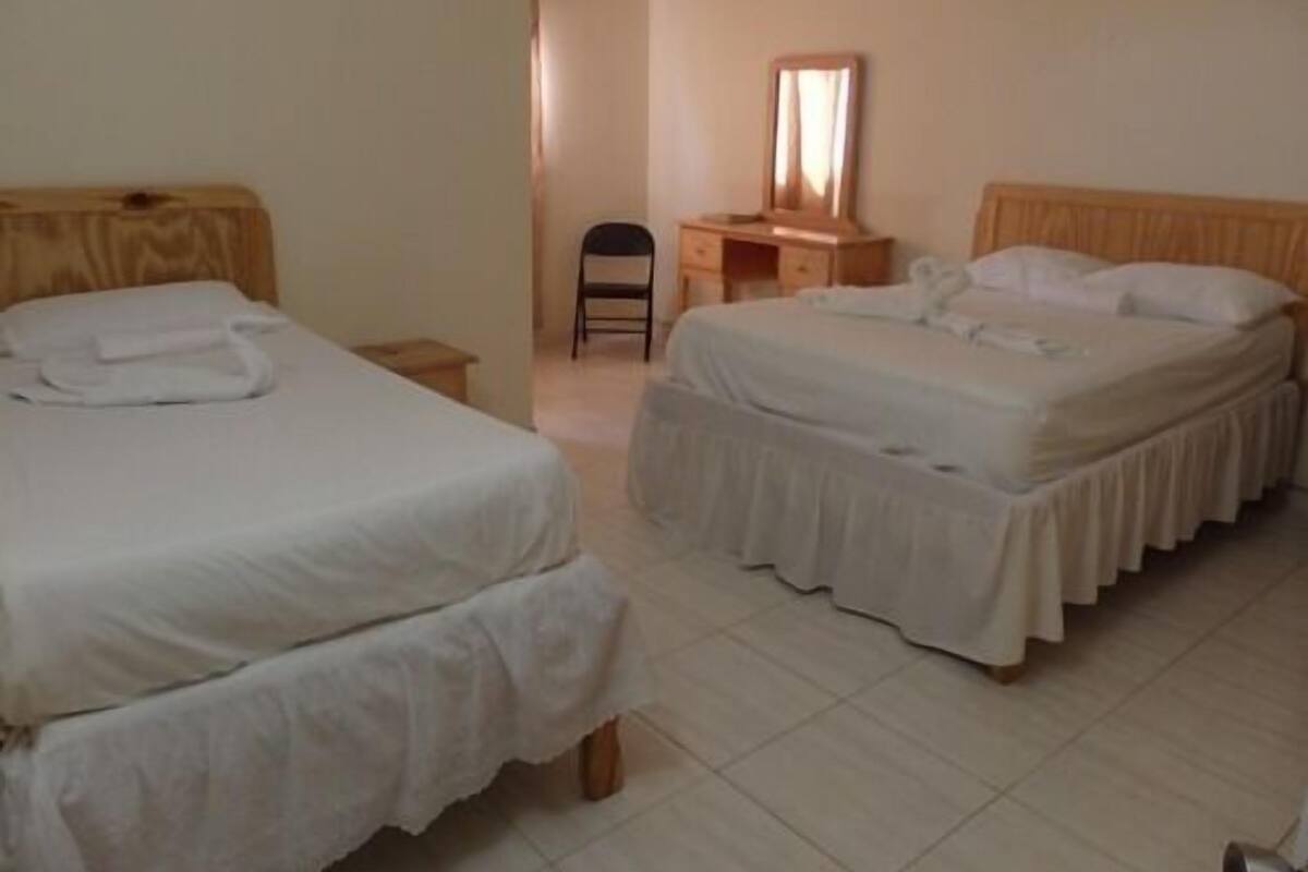 Standard Double Room | Premium bedding, free WiFi