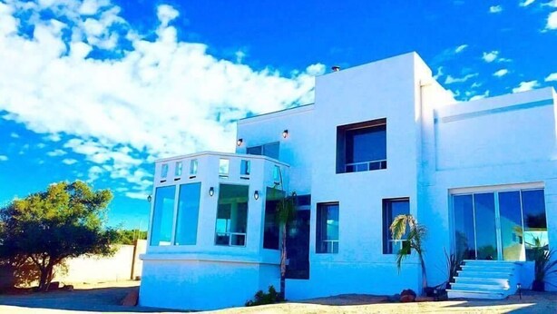 Exterior - Casa Emilio (Ensenada)