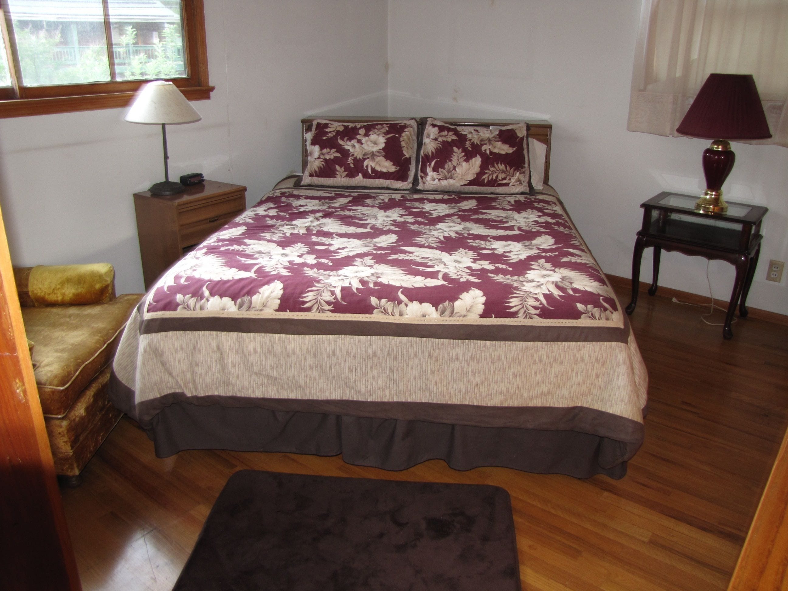 Suite, 2 habitaciones, vista al río (Room 1) | Ropa de cama de alta calidad y insonorización 