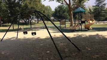 Área infantil