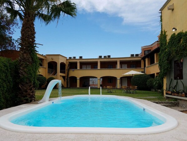 واجهة المنشأة