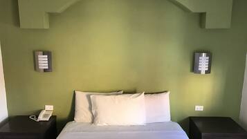 Habitación individual, 1 cama de matrimonio | Wifi gratis