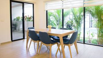 Superior-Apartment | Wohnbereich