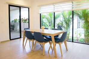 Departamento superior | Área de sala de estar