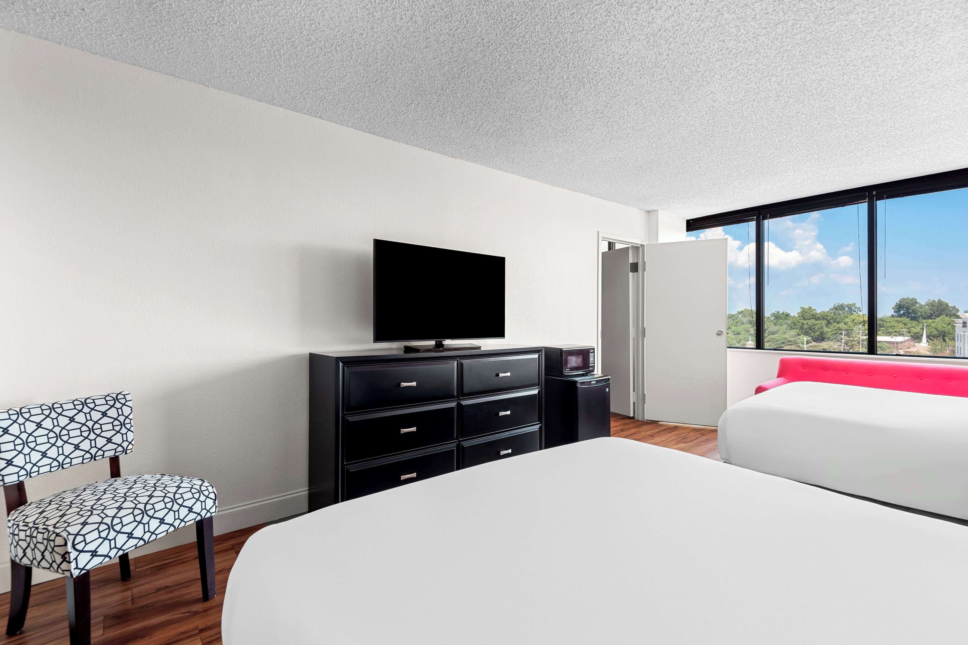 egyptian cotton sheets, premium bedding, down duvets, iron/ironing board