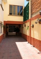 Entrada (vista interna)