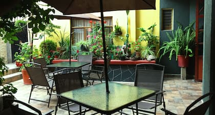 Hotel Jatziri Teotihuacan