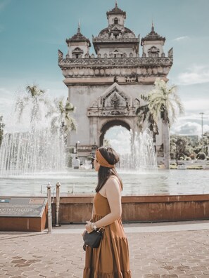 Point of interest - Seasons Riverside Hotel (Vientiane)