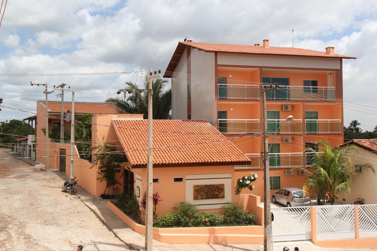 Foto - Pousada d'Areia
