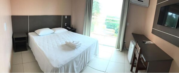 Minibar, caixa forta a l'habitació, escriptori i wifi gratuïta 