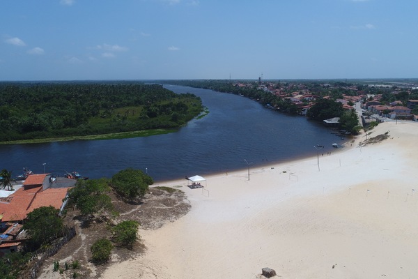 Stadsuitzicht vanuit accommodatie