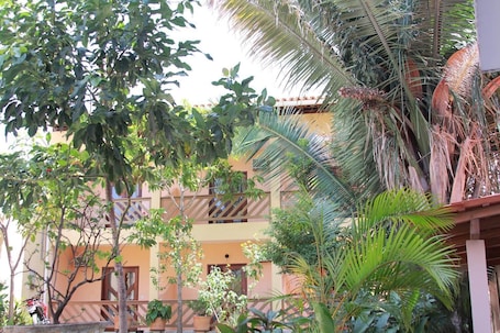 Área da propriedade. Pousada d'Areia