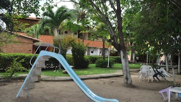 Children’s area