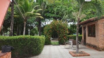 Área da propriedade