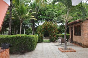 Property grounds - Hotel Pousada Paraiso das Águas (Barreirinhas)