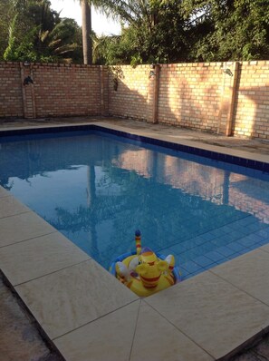 BBQ/picnic Area - Hotel Pousada Paraiso das Águas (Barreirinhas)