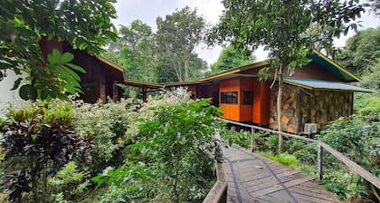 Bilit Adventure Lodge