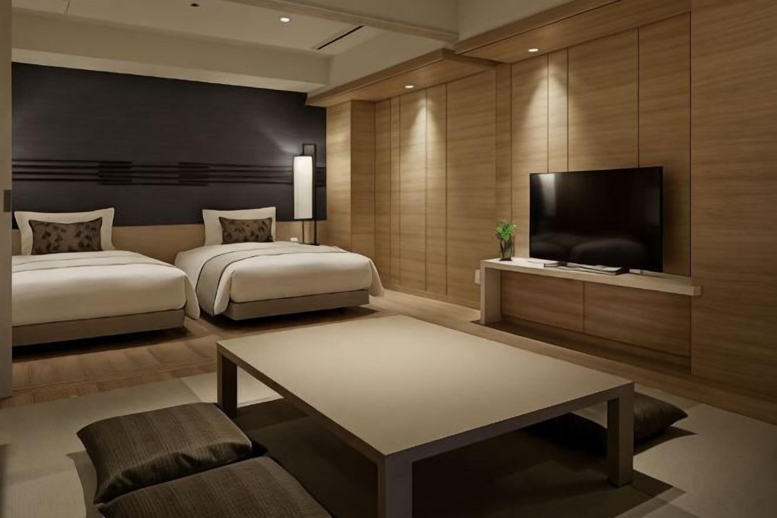1 bedroom, minibar, in-room safe, blackout drapes