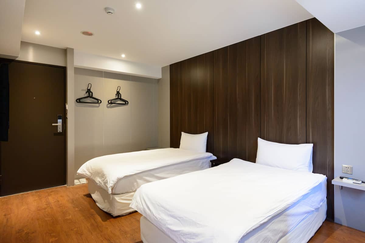 Superior Room, 2 Single Beds