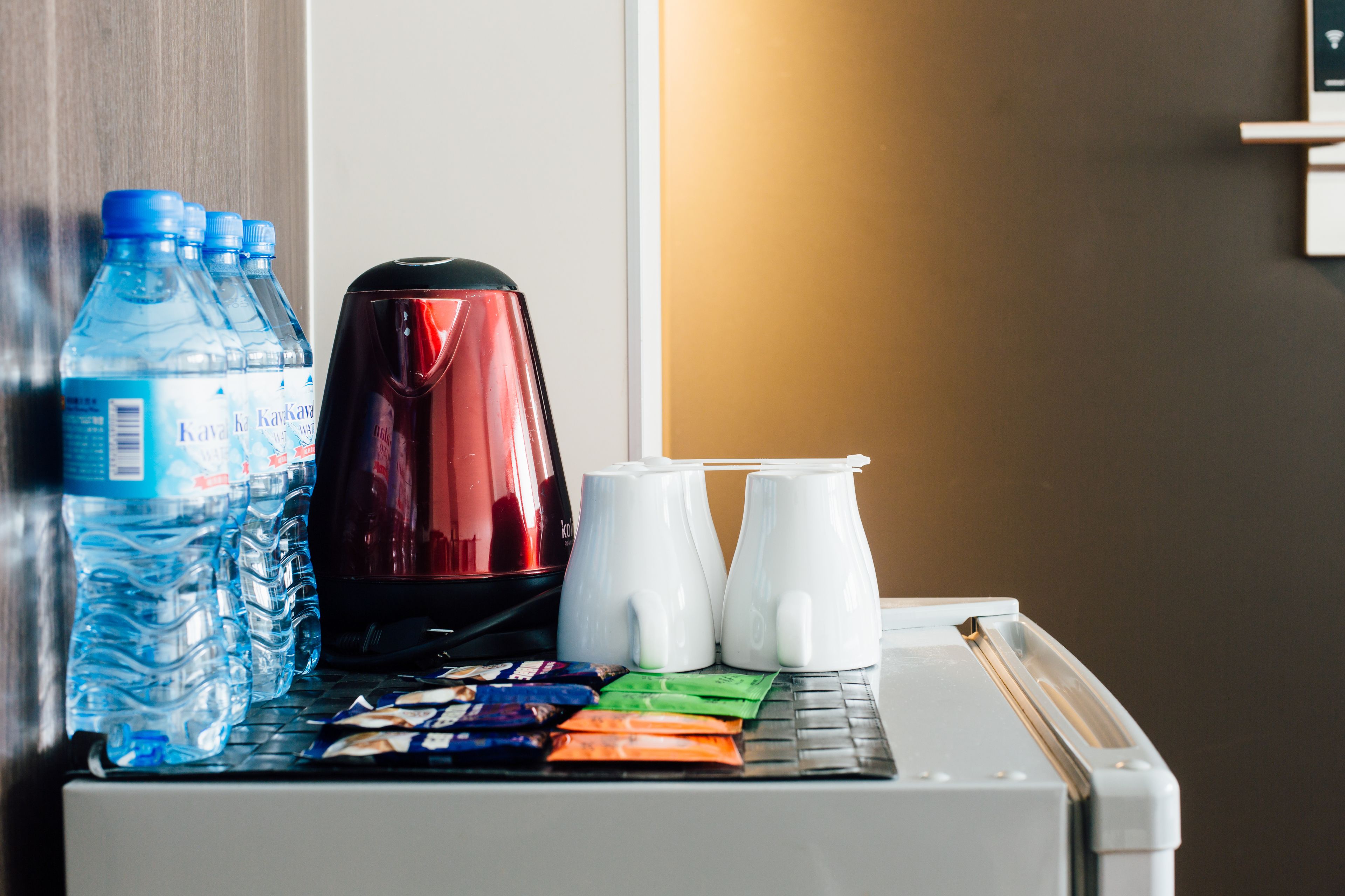 quadruple room | coffee and/or coffee maker