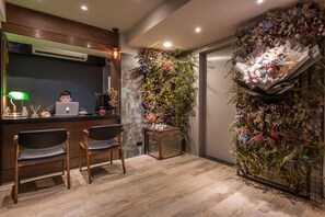 Lobby - H106 Hao Zhu Inn (Taipei)