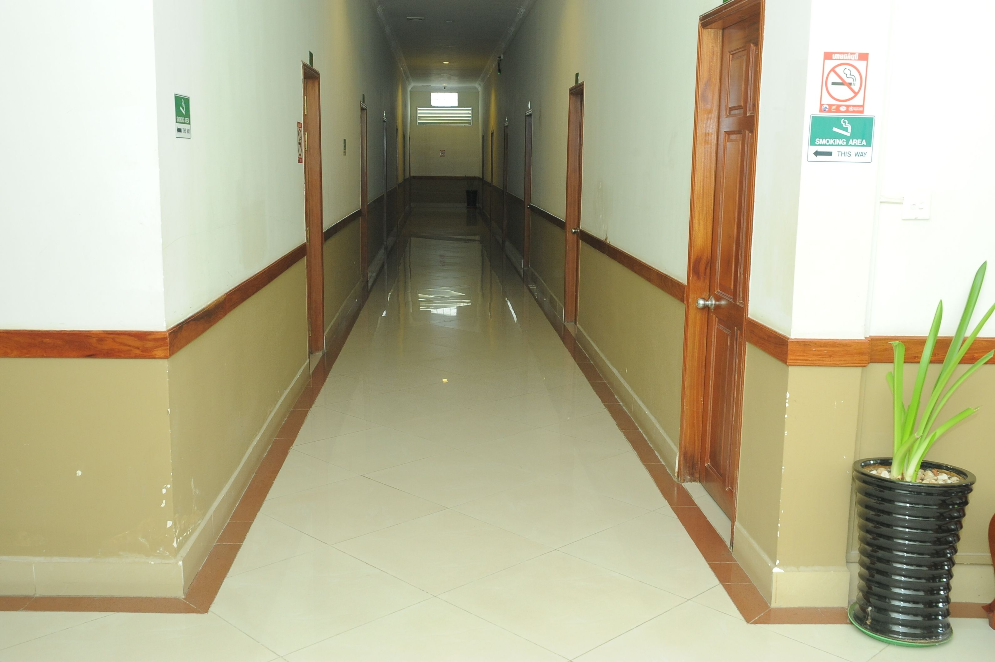 hallway