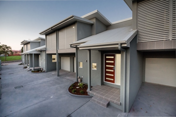 Appartamento Executive, 2 camere da letto | Vista dalla camera